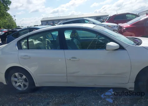 2009 Nissan Altima 2.5 S из США, поврежденный, VIN 1N4AL21E09N427539